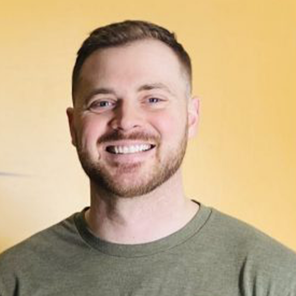 Dr. Aaron Zimmerman, chiropractor