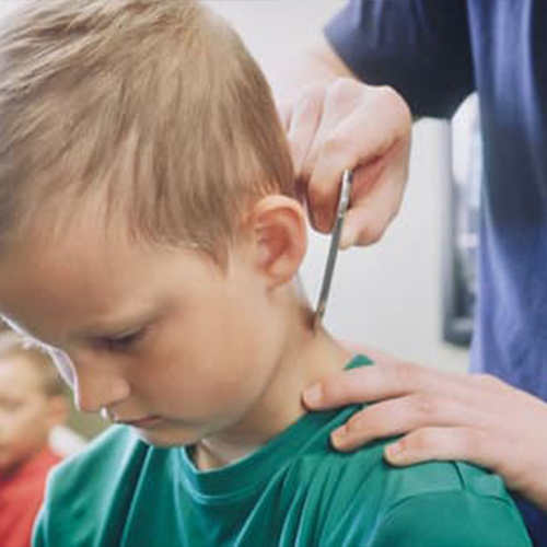 Myofascial Release Therapy in kids